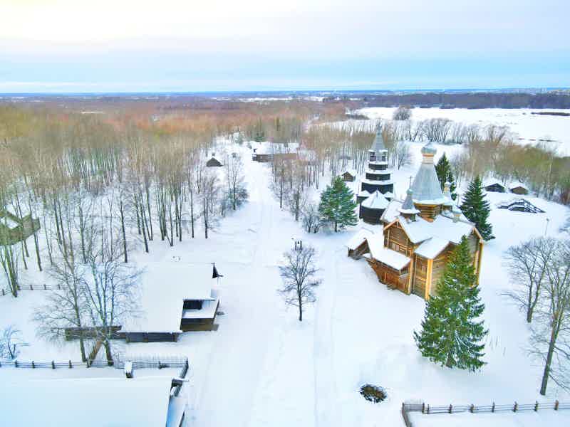Блистательный Новый год в Новгородском «Амакс Отеле» - фото 6