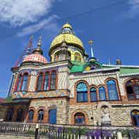 Экскурсия "Экскурсия в Свияжск и Храм Всех Религий" - фото отзыва 4
