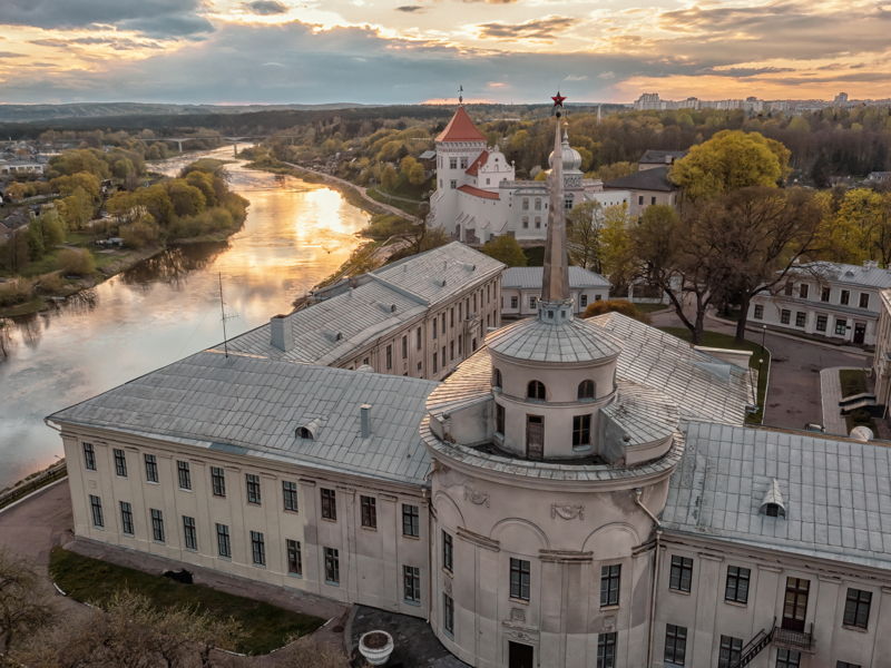 Индивидуальная обзорная экскурсия по Гродно - экскурсия в Гродно, Беларусь