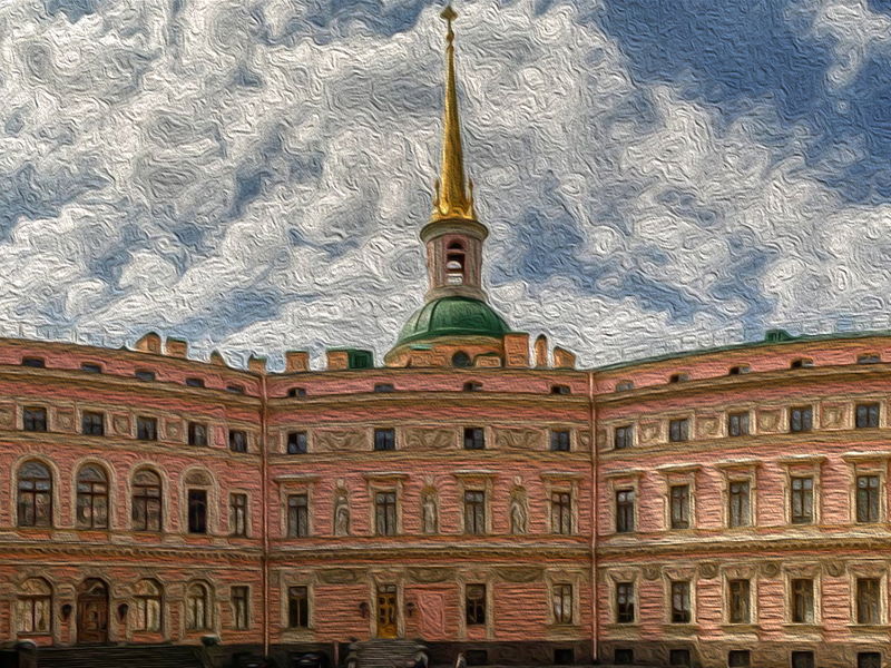 Дворцы Дома Романовых - экскурсия в Санкт-Петербург, Россия