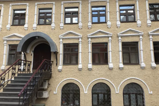 «Были и небыли Бронных»: пешеходная экскурсия по Большой и Малой Бронным — фото 3