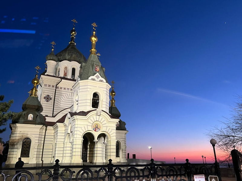 Форосское царство: от гор до моря - экскурсия в Севастополь, Россия