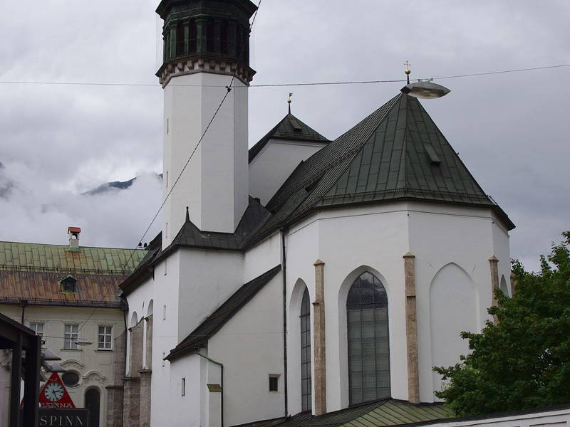 Придворная церковь