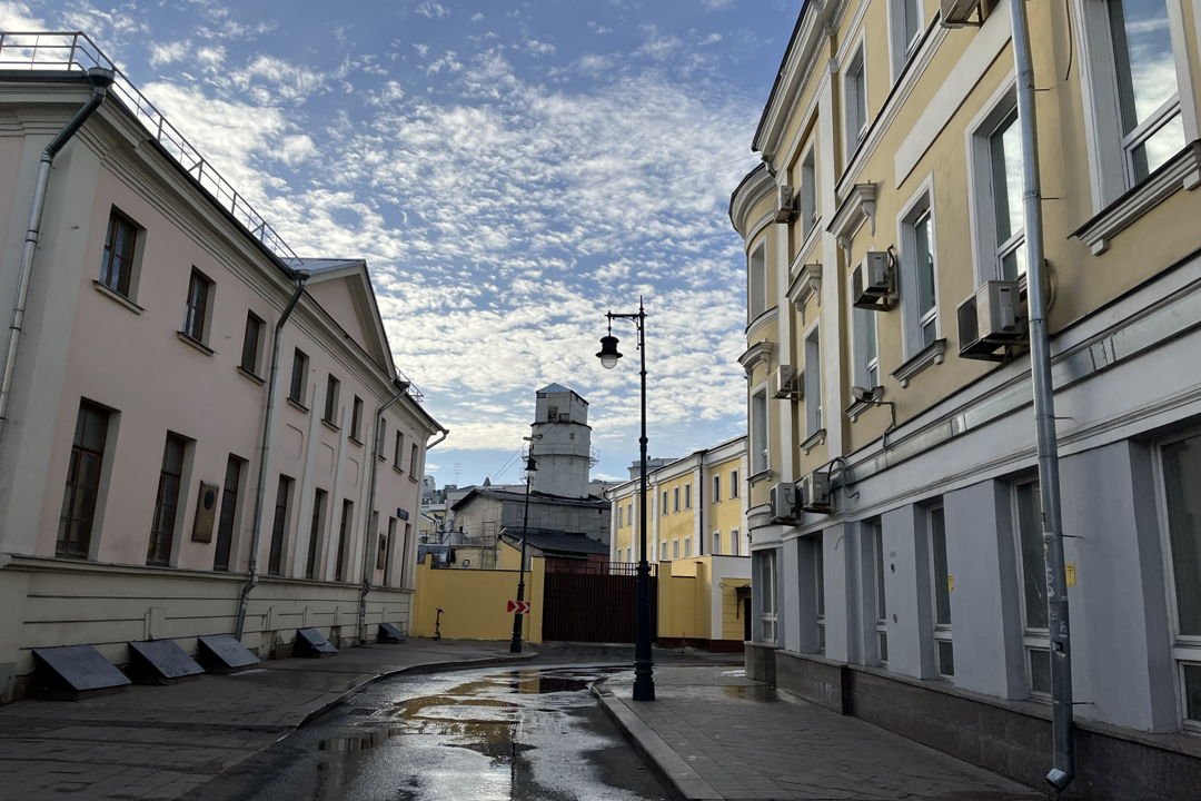Москва Шухова и новшества ХХ века: авторская экскурсия — фото 8
