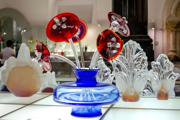 Виды Музей хрусталя им. Мальцовых: к мастерам хрустальных дел в Гусь-Хрустальный