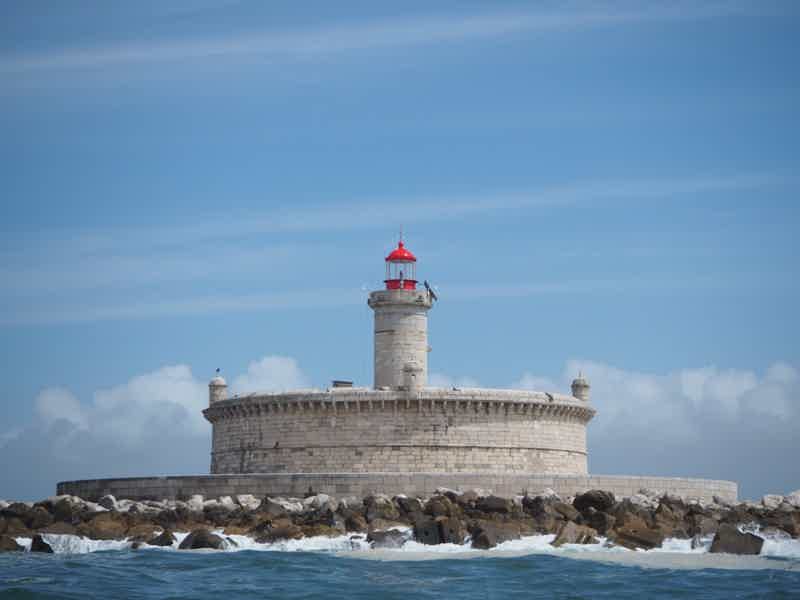 Lisbon: Tagus River Cruise to the Ocean & Dolphin Watching - photo 4
