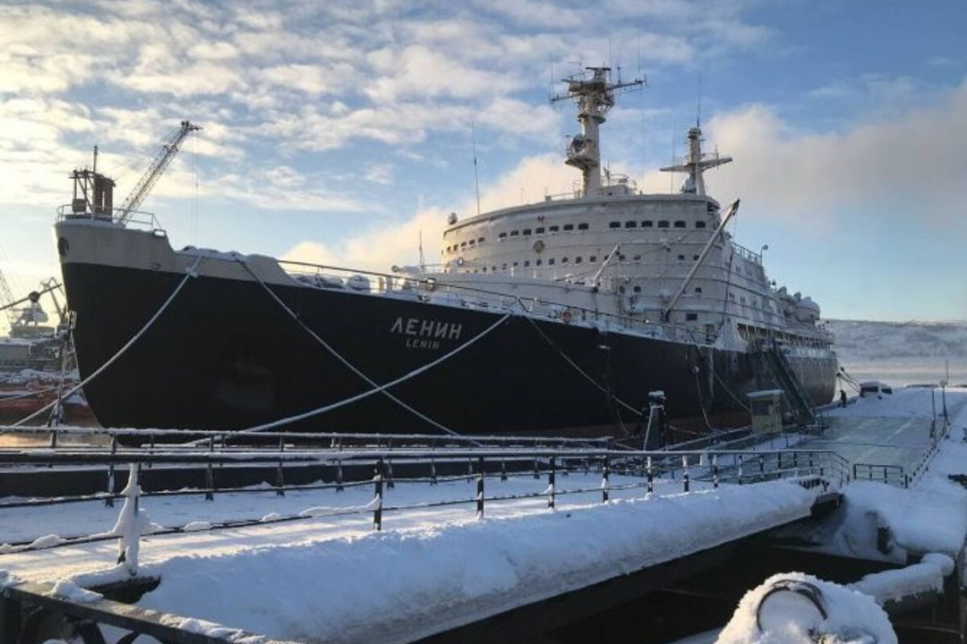 Мурманск — Столица Арктики — фото 7