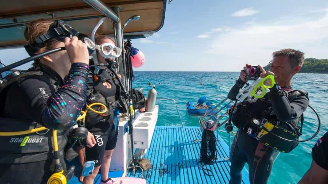 Бодрум: Экскурсия с гидом по подводному плаванию с трансфером - фото 4
