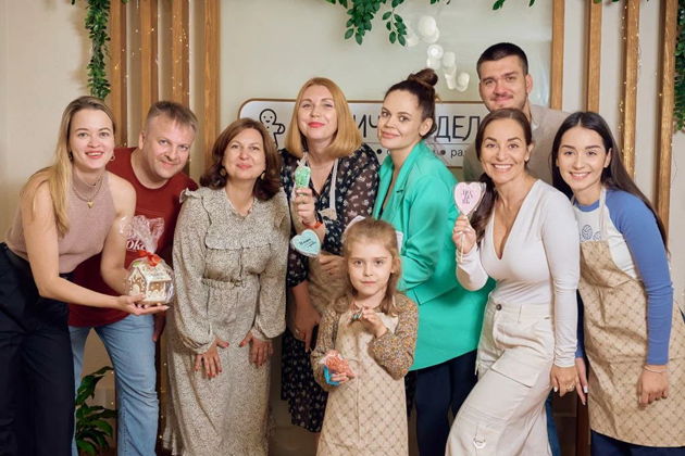Музей пряника — интерактивная экскурсия с дегустацией