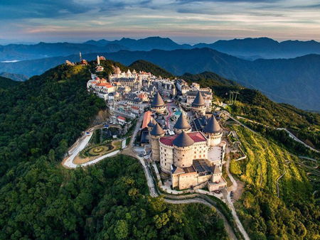 Пагода Лонг Шон