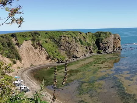 Бухта Тихая