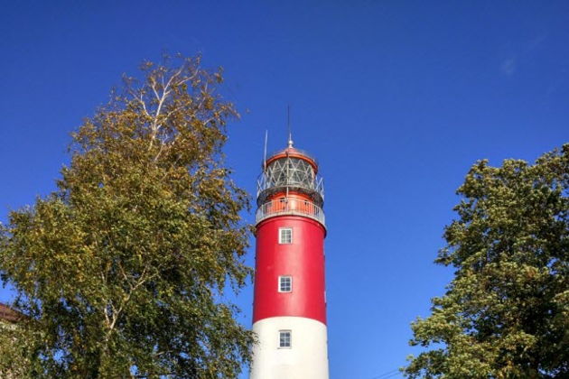 Виды На побережье Янтарного края вместе с коренным калининградцем