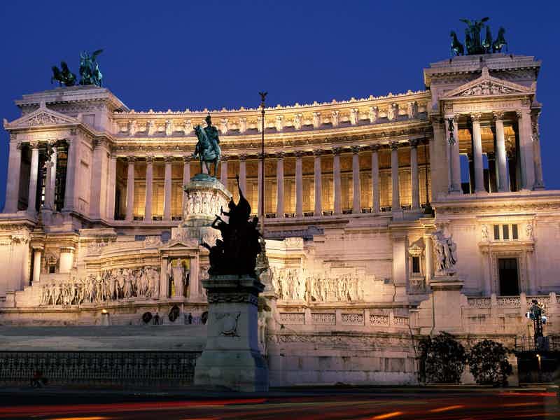 Магия ночного Рима: обзорная экскурсия по ночному городу - фото 3