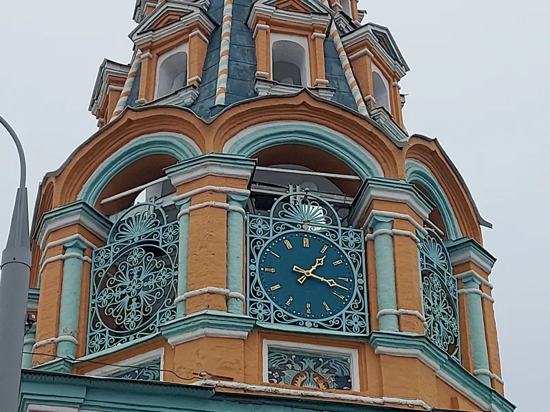 По Большой Полянке — старинная архитектура и буйные жители — фото 3, Москва | Покатаем