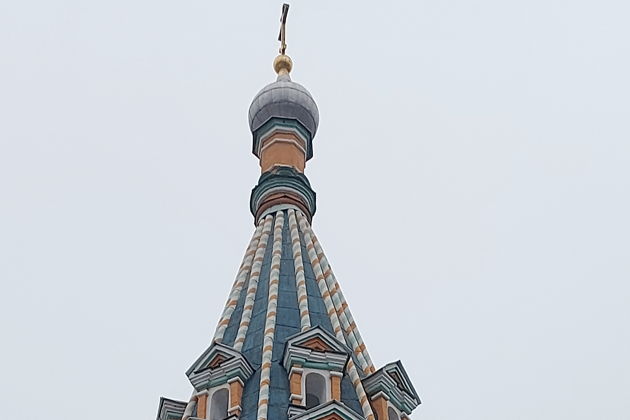 Виды По Большой Полянке — старинная архитектура и буйные жители