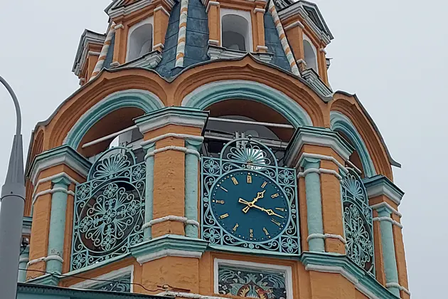 По Большой Полянке — старинная архитектура и буйные жители — фото 3