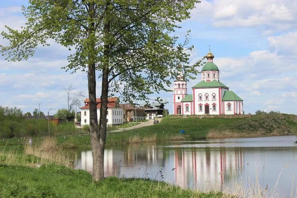 Суздаль: Трактирные истории