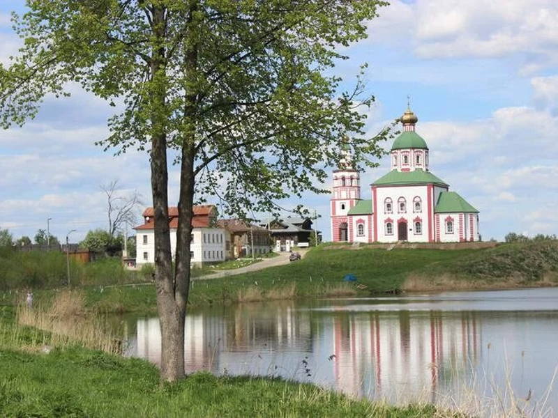 Суздаль: Трактирные истории