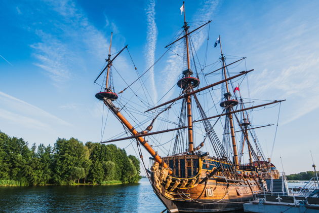 Виды Первое знакомство с городом