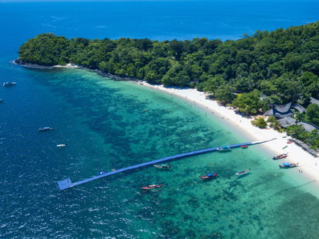 Водопад Банг Пэ