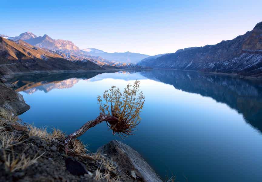 Узнать весь Дагестан: Дербент, Гамсутль и природные достопримечательности - фото 1