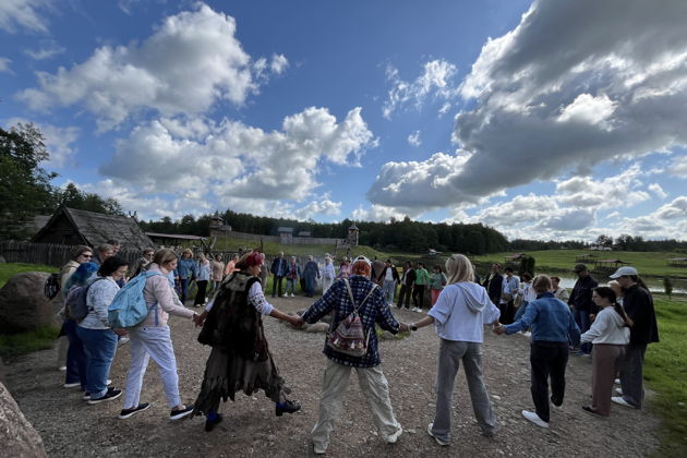 Виды Великое княжество Сула: театрализованная экскурсия с дегустацией