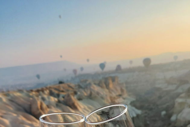 Виды Сказочный двухдневный тур по Каппадокии из Сиде, Алании, Анталии