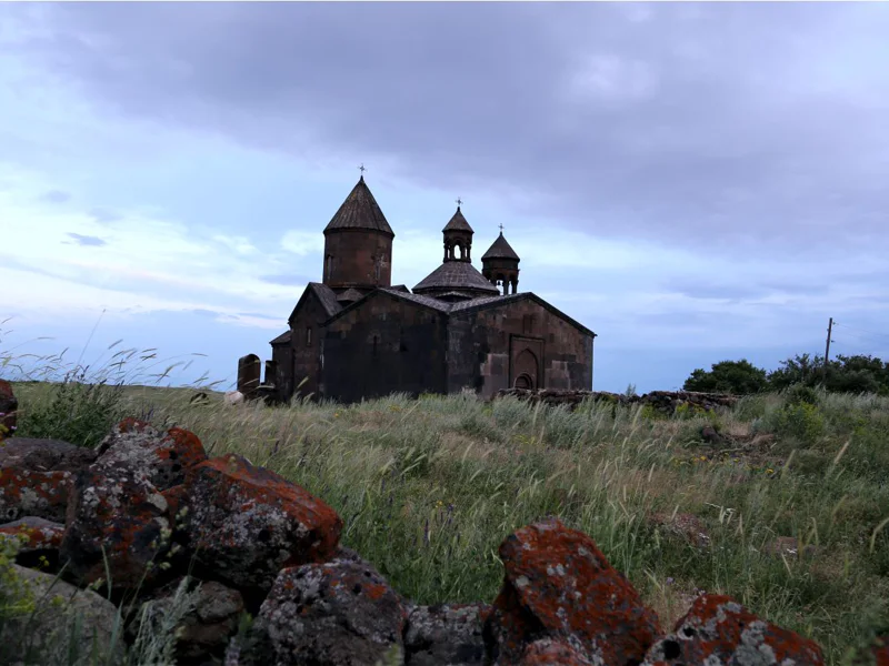 Выше только горы: Арагац, Амберд и Сагмосаванк — фото 3, Ереван | Покатаем