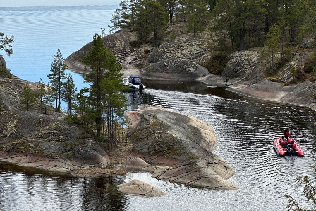 Прогулка на катере по Ладожским шхерам из Сортавалы — фото 4