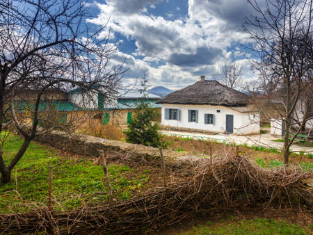 Дом-музей Лермонтова