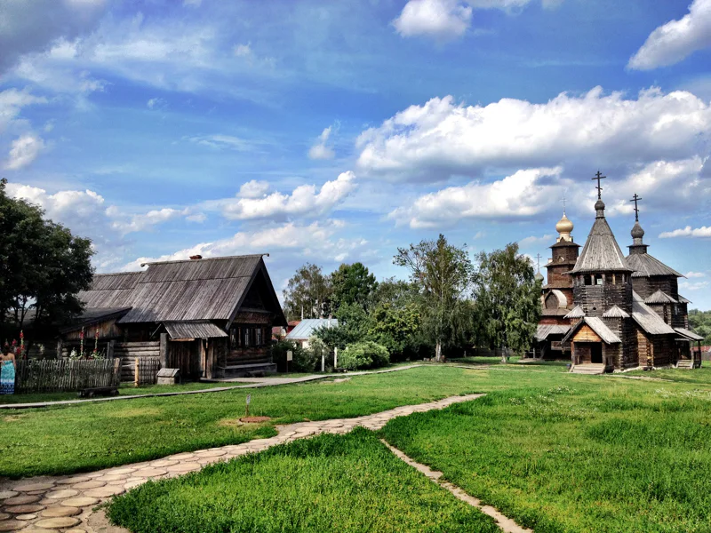 Самостоятельная квест-экскурсия «Суздаль: золотой город» — фото 7, Суздаль | Покатаем