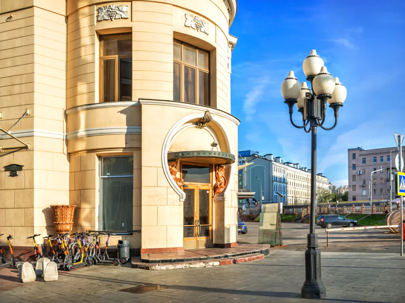 Два брата — два Арбата: пешеходная экскурсия по Старому и Новому Арбату — фото 3, Москва | Покатаем