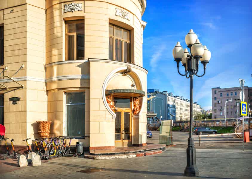 Два брата — два Арбата: пешеходная экскурсия по Старому и Новому Арбату - фото 2