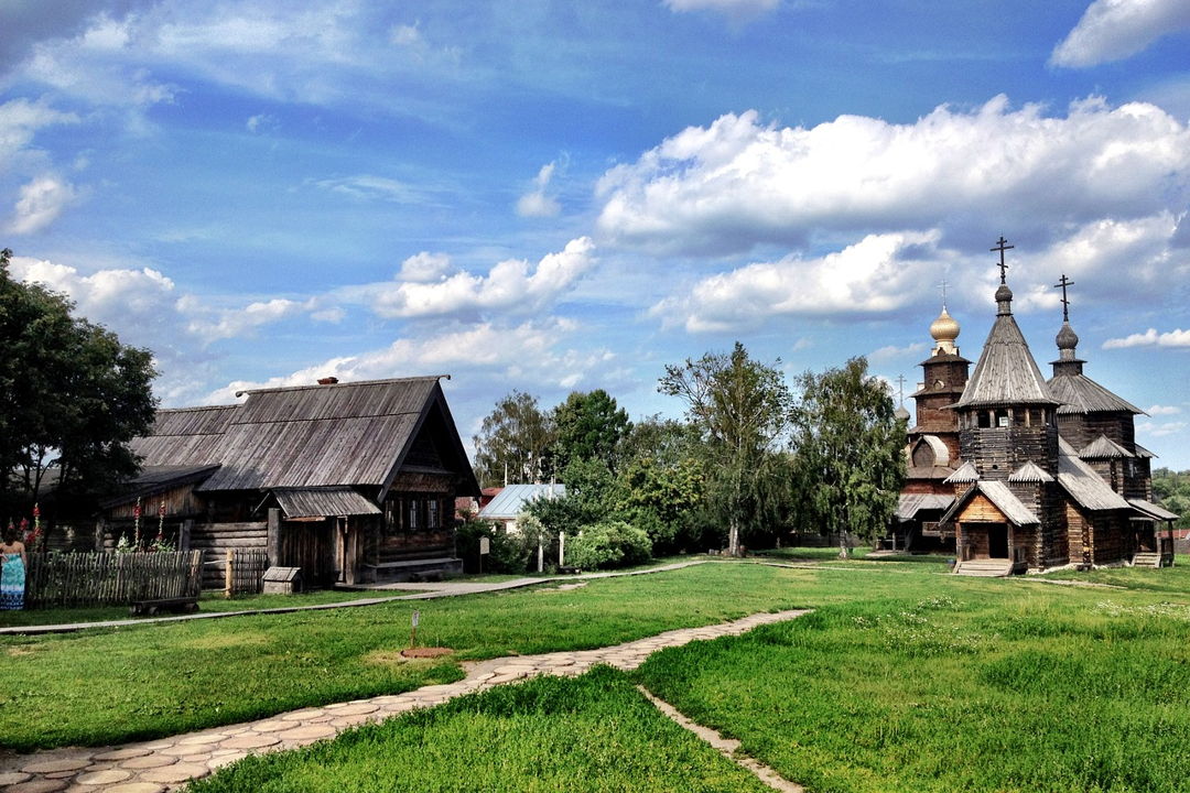 Если ты приехал в Суздаль, значит в сказку ты попал! — фото 1