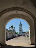 Экскурсия "«Кострома: колыбель династии Романовых и жемчужина Волги» — групповой тур" - фото отзыва 1