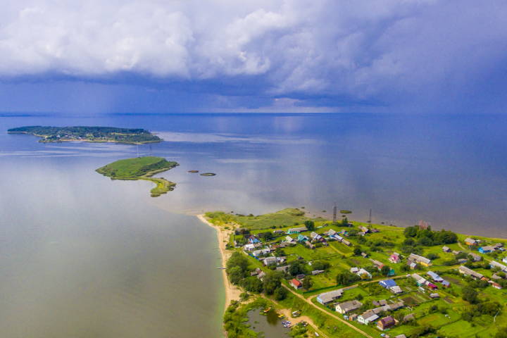 Псковское озеро