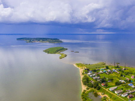 Псковское озеро