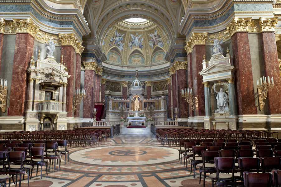 St Stephen's Basilica Tour - photo 4