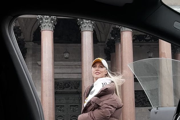 Виды Фото-Прогулка в окрестностях Исаакиевской Площади 