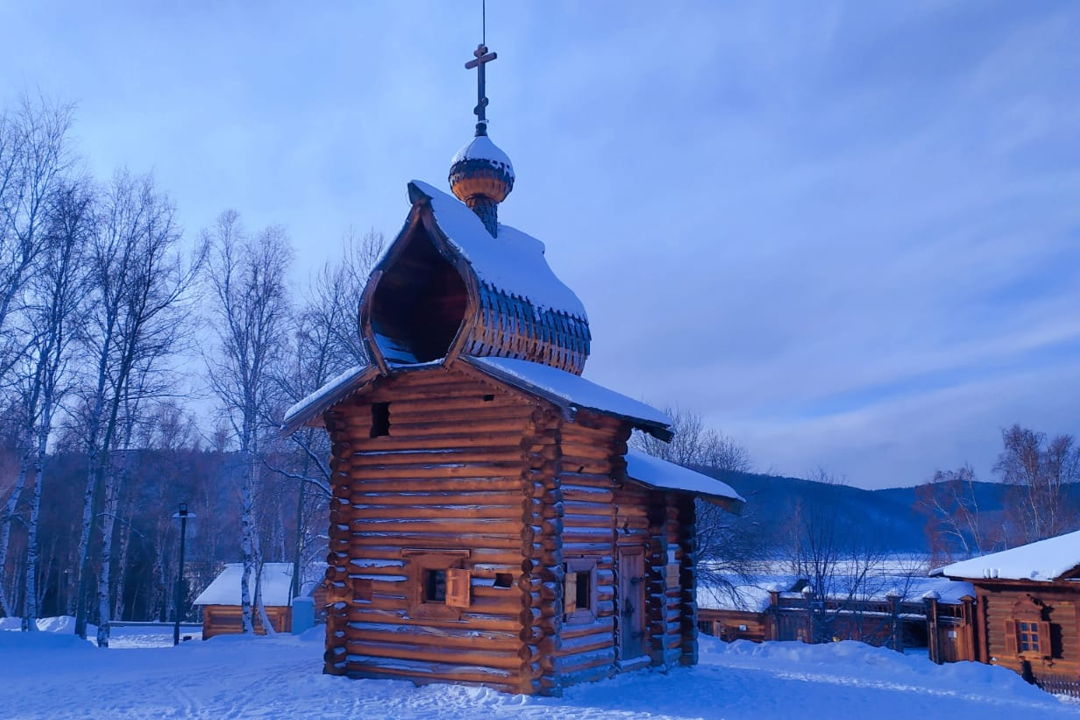 На встречу с Байкалом. Листвянка — фото 8