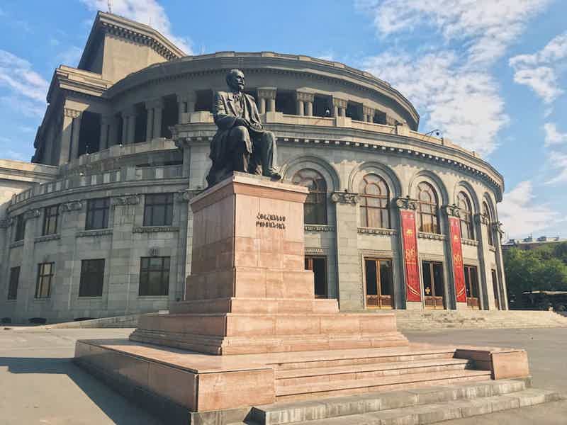 Экскурсия в монастырь Хор Вирап + обзорный тур по Еревану - фото 3
