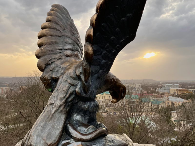 Пятигорск, Кисловодск, гора Кольцо и «Медовые водопады»  - экскурсия в Железноводск, Россия