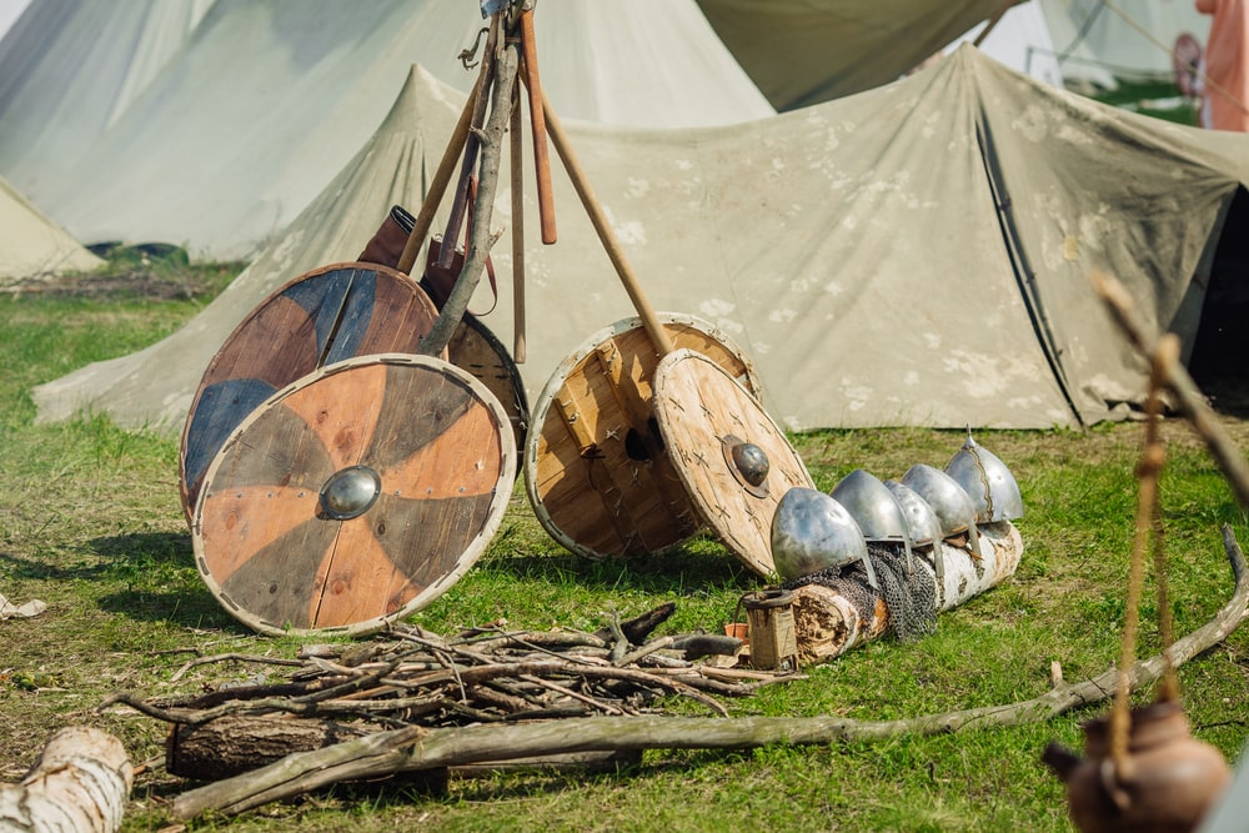 Музей живой истории викингов