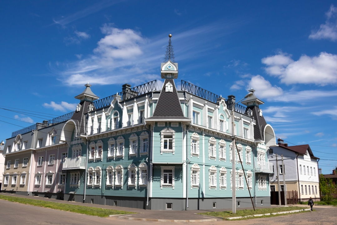 Рыбинск — бурлацкая столица Поволжья: автобусная экскурсия — фото 1