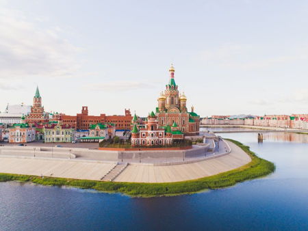 Церковь Иоанна Предтечи