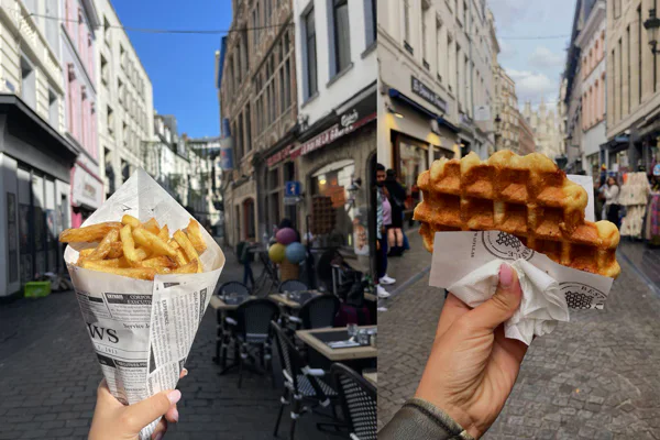 Eat, pray, love Brussels! — photo 7, Brussels | Pokataem