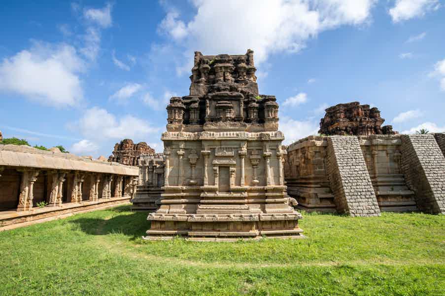 Хампи — город слонов, колесниц и древних царей (2 дня) - фото 6