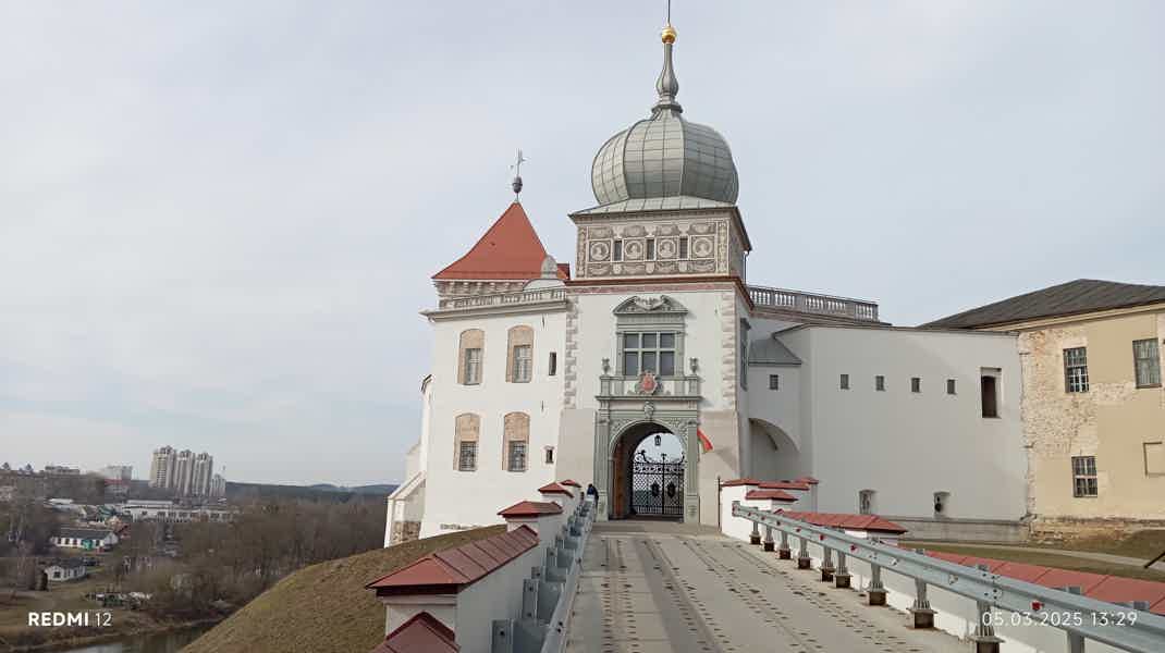 Трансфер из Минска в Гродно (с заездом в Лидский замок) - фото 4