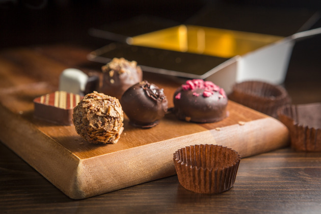 Шоколад: интерактивная экскурсия и мастер-классы