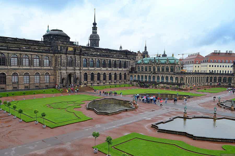 Экскурсия из Берлина в Дрезден - фото 5